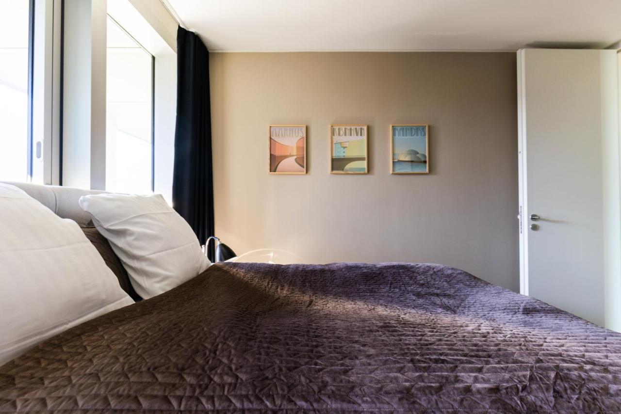 Luxury Harbourfront Penthouse With Private Rooftop Copenhaga Exterior foto